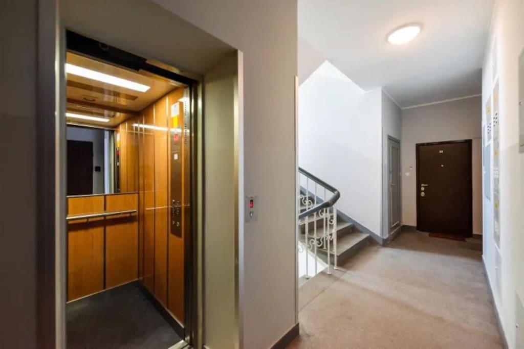 Cutest Studio With Best Location Варшава Екстер'єр фото