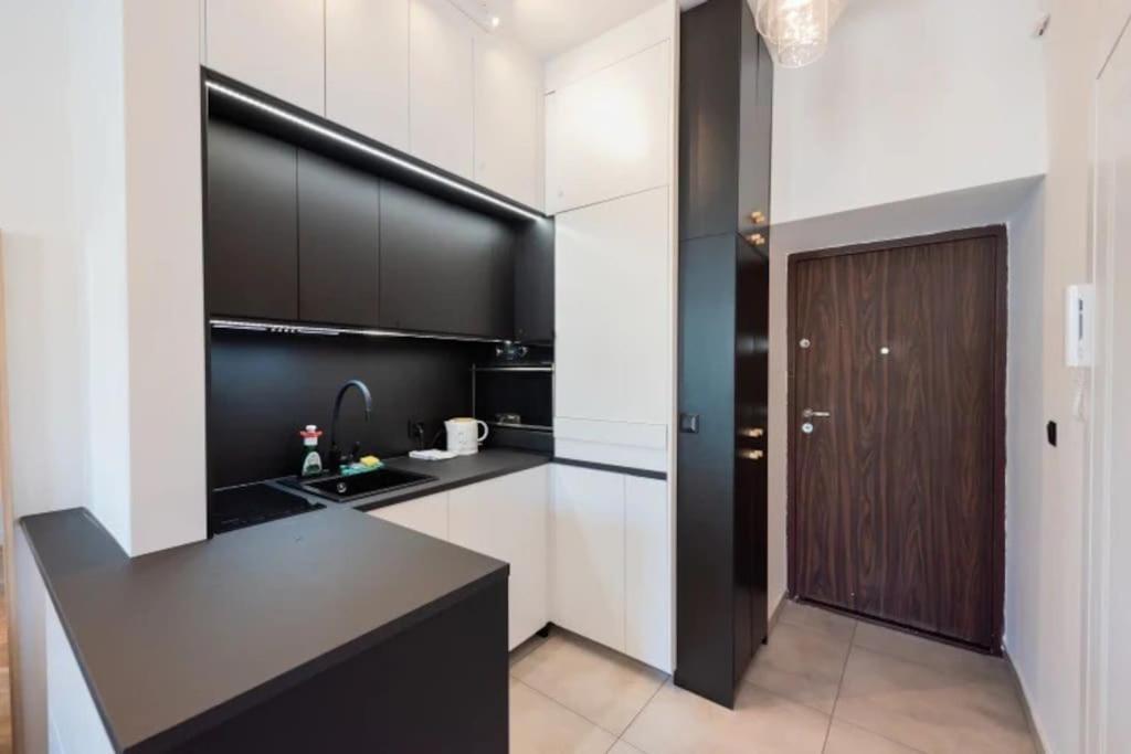 Cutest Studio With Best Location Варшава Екстер'єр фото