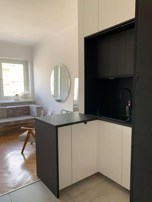 Cutest Studio With Best Location Варшава Екстер'єр фото