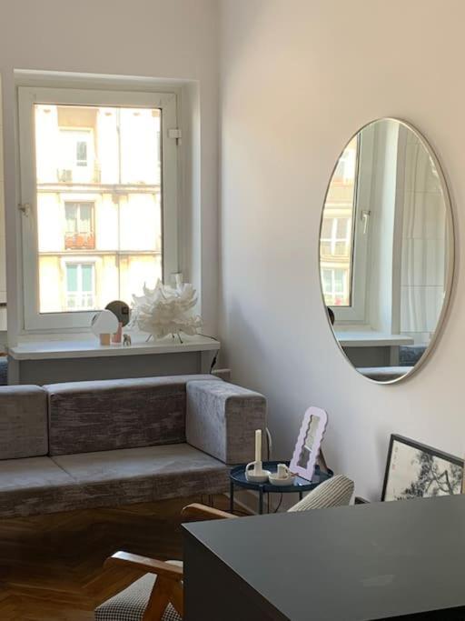 Cutest Studio With Best Location Варшава Екстер'єр фото