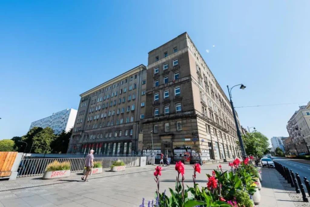 Cutest Studio With Best Location Варшава Екстер'єр фото