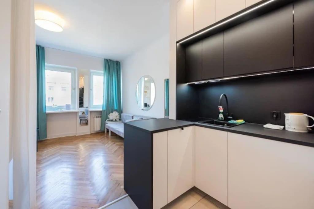 Cutest Studio With Best Location Варшава Екстер'єр фото