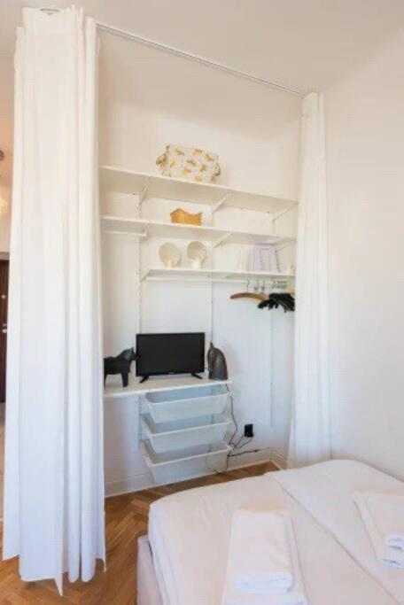 Cutest Studio With Best Location Варшава Екстер'єр фото