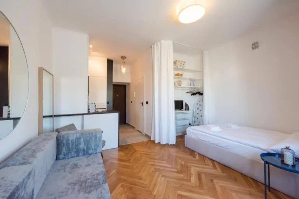Cutest Studio With Best Location Варшава Екстер'єр фото