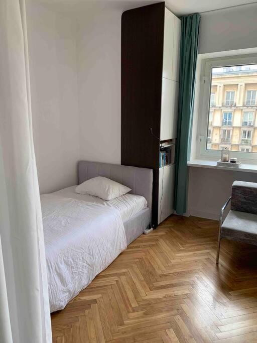 Cutest Studio With Best Location Варшава Екстер'єр фото